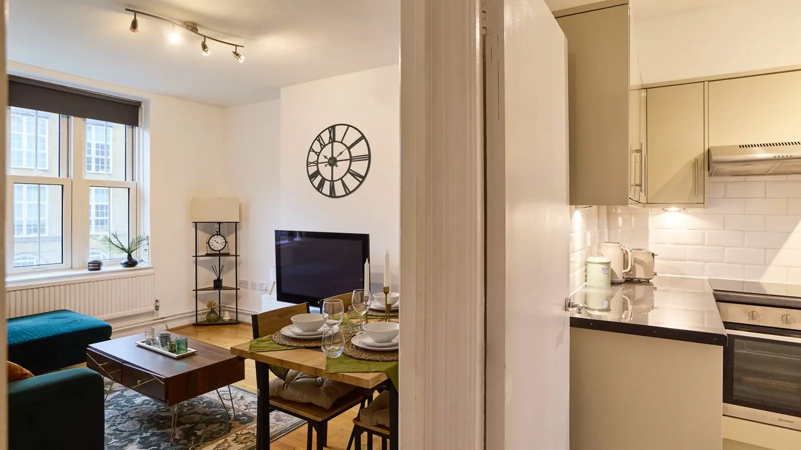 Flat Camden Mews in Greater London