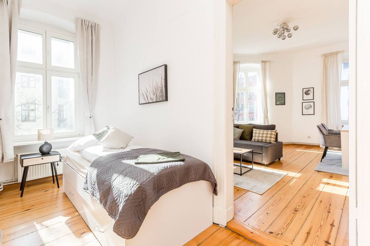 Wohnung Seelingstraße in Berlin