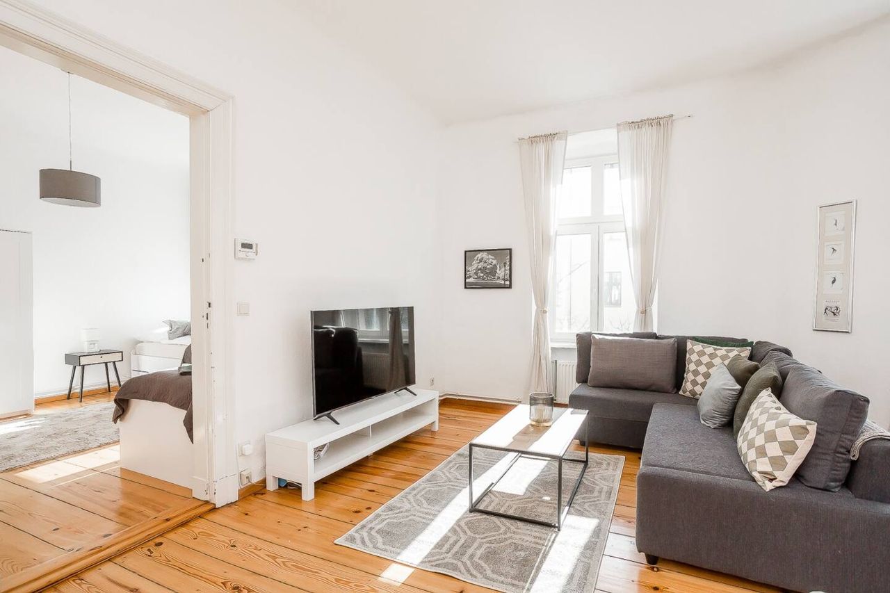 Wohnung Seelingstraße in Berlin