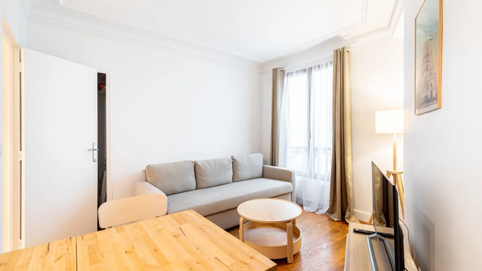 Appartement Rue Marcadet à Paris