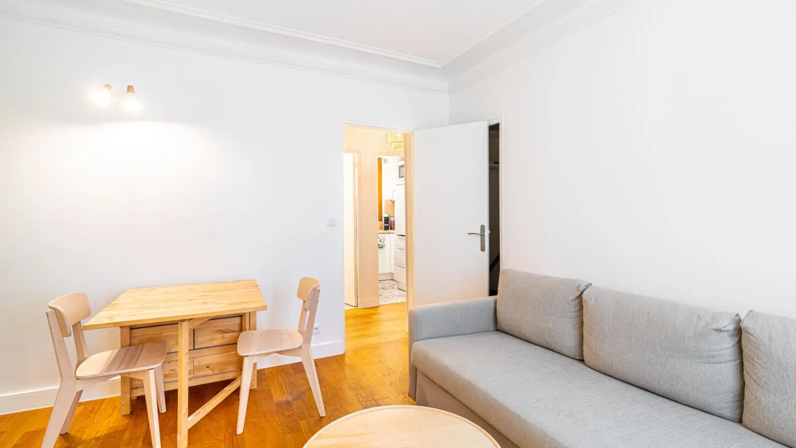 Appartement Rue Marcadet à Paris