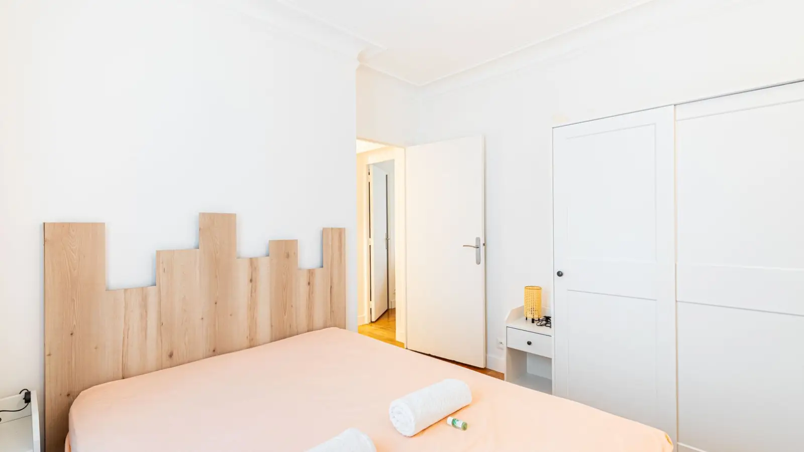 Appartement Rue Marcadet à Paris