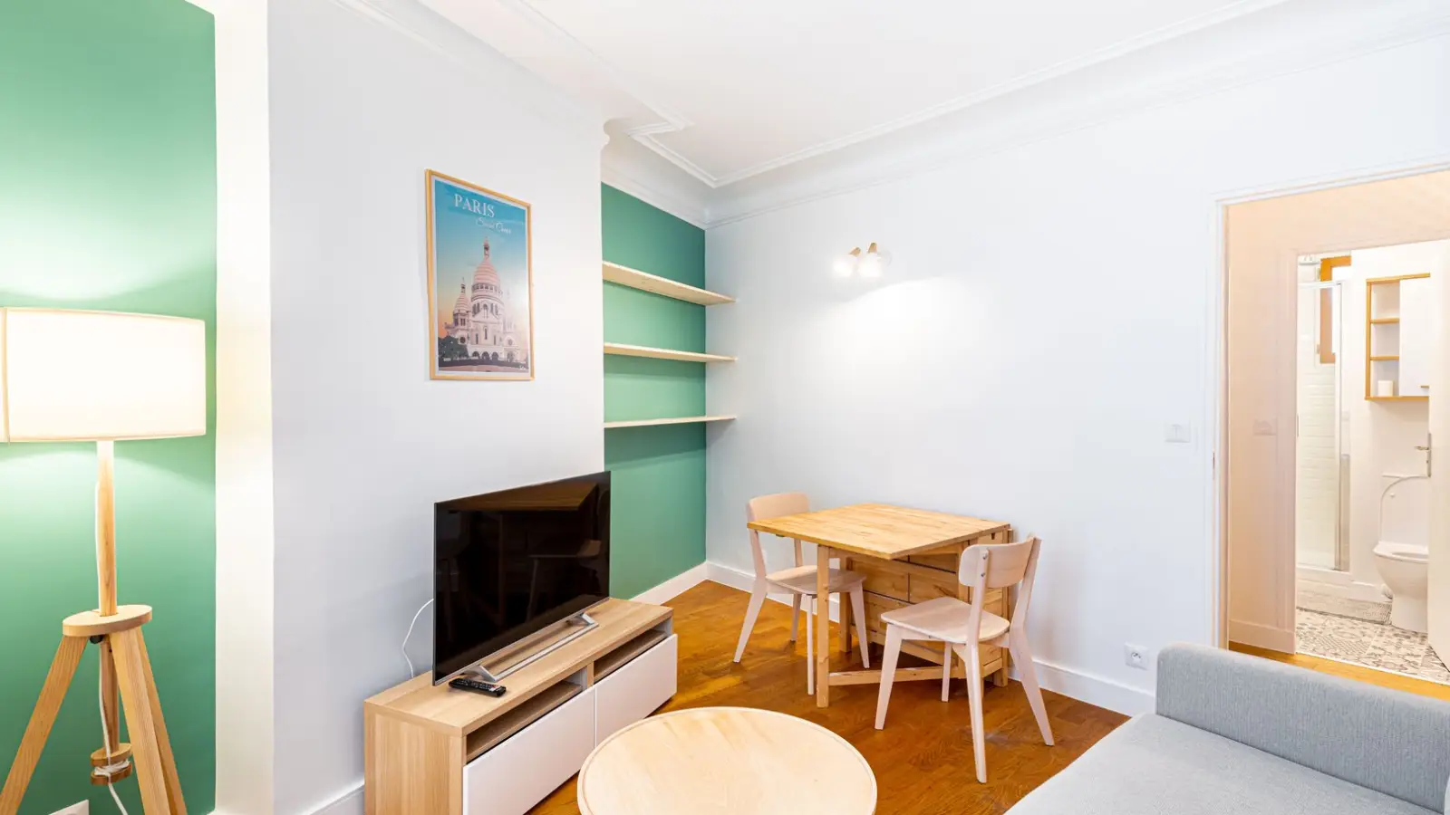 Appartement Rue Marcadet à Paris