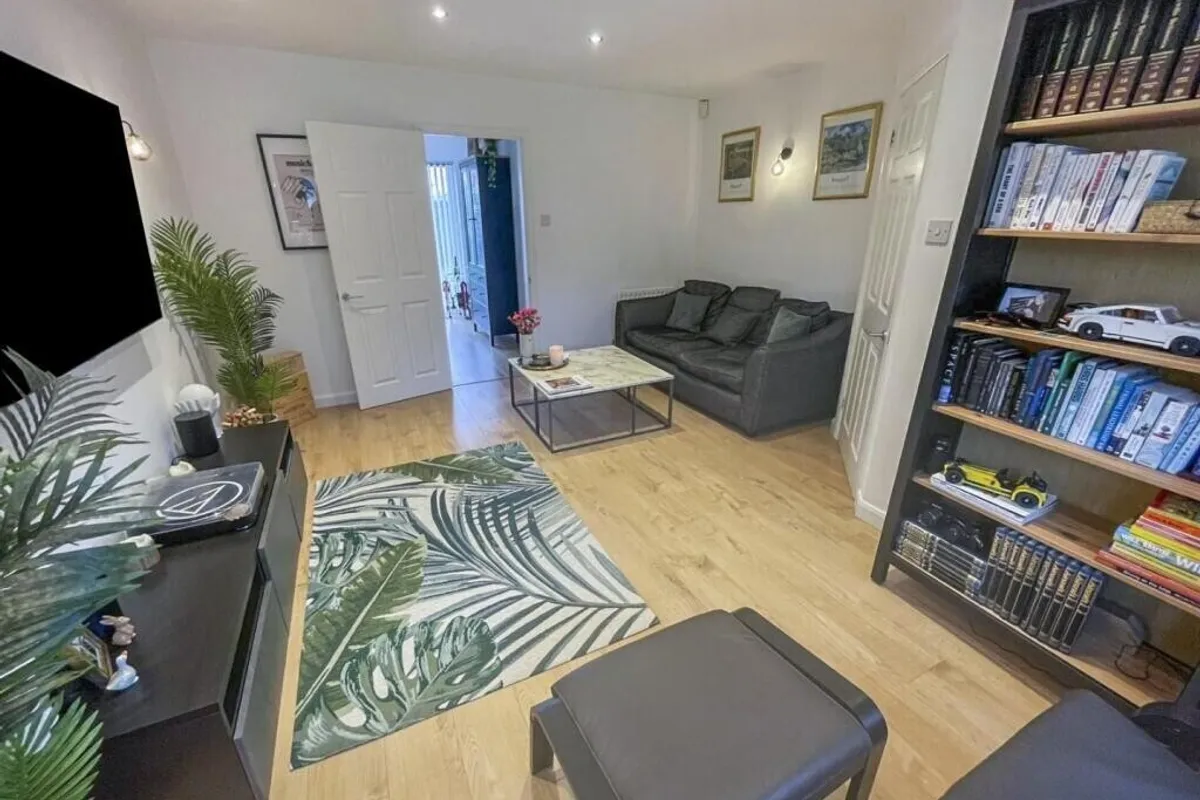 House Impson Way in Breckland District