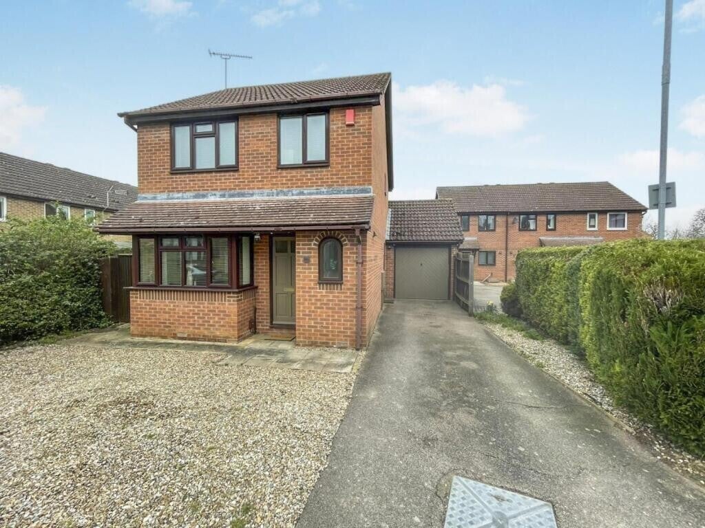House Impson Way in Breckland District