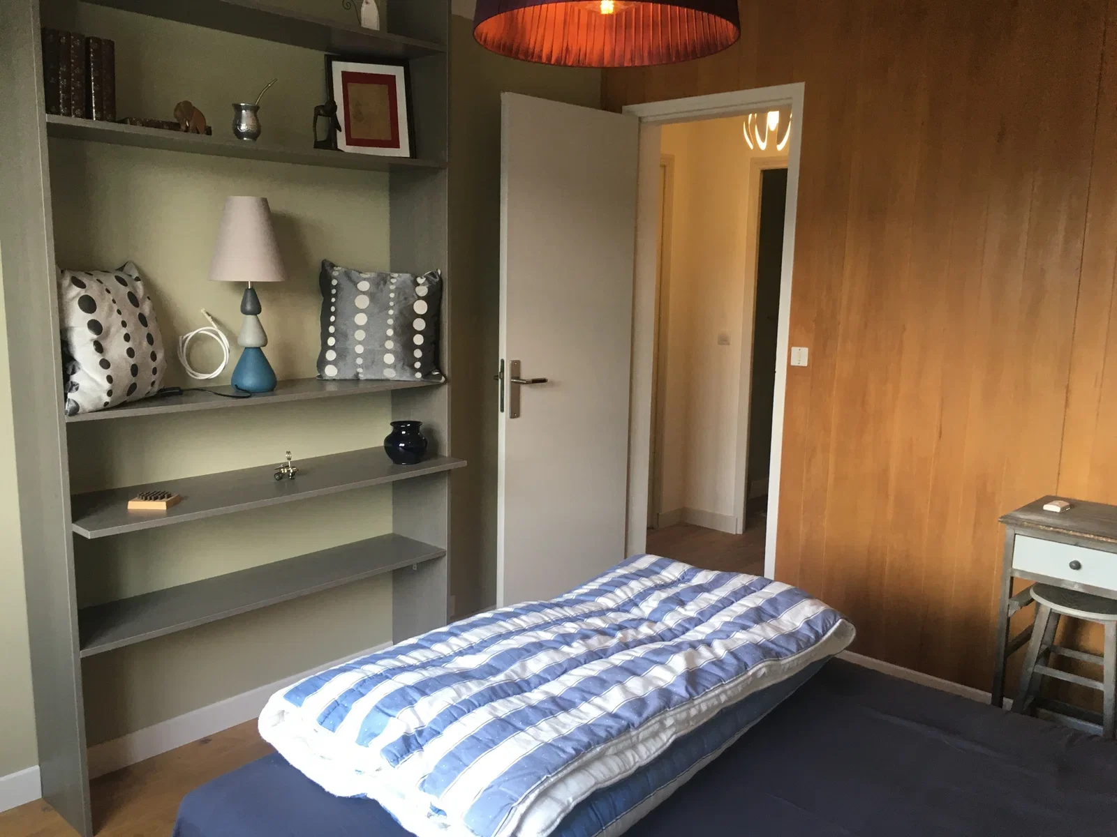 Chambre Rue des Glazons à Olivet