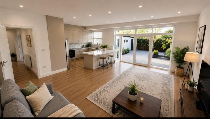 Room Perth Road in Greater London