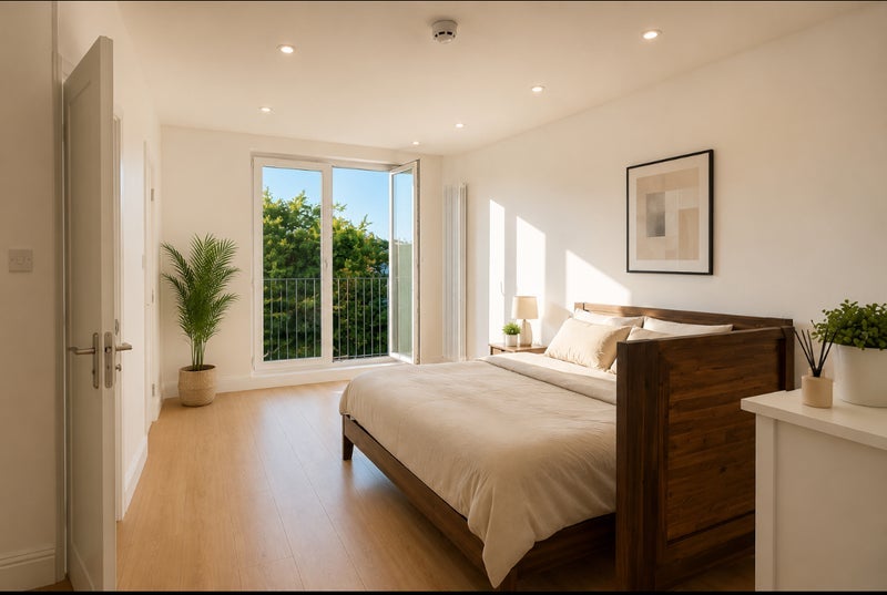 Room Perth Road in Greater London