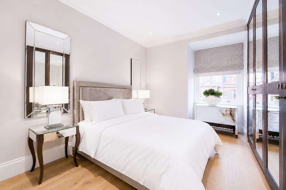 Flat Lisson Grove in City of Westminster