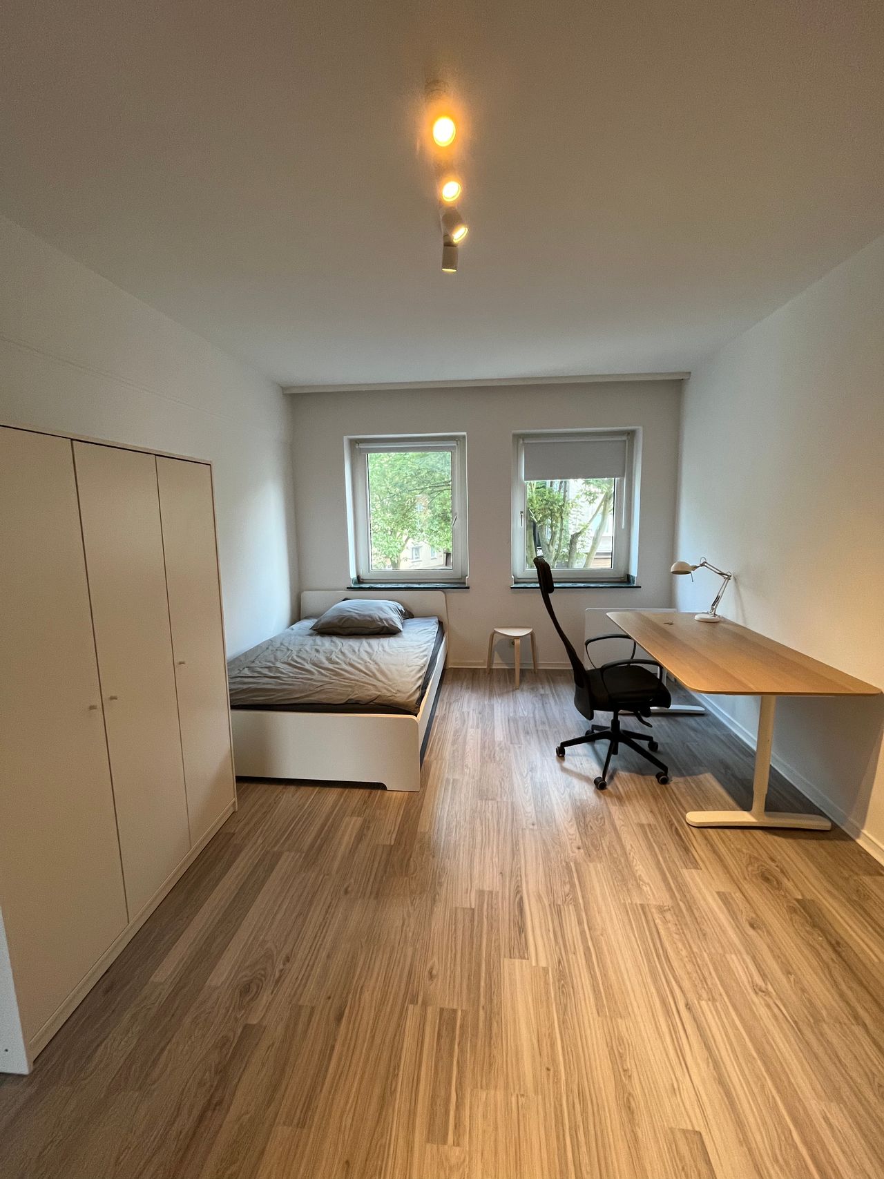 Wohnung Markgrafenstraße in Essen