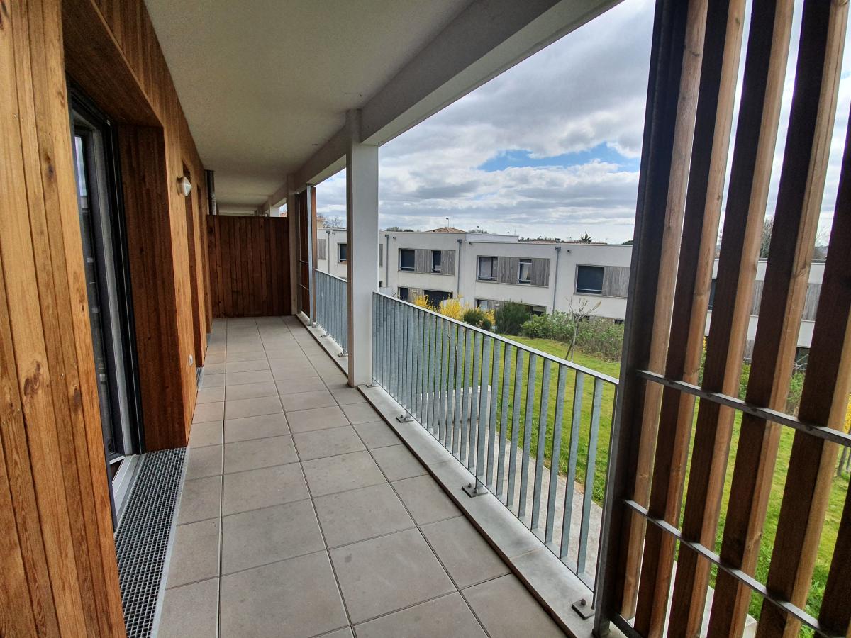 Flat Rue Colette in Balma