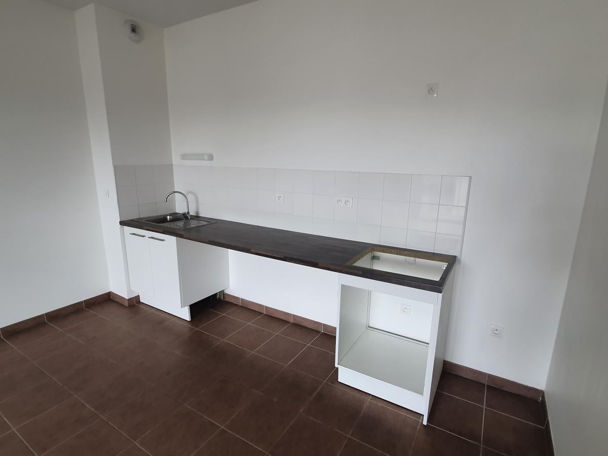 Flat Rue Colette in Balma