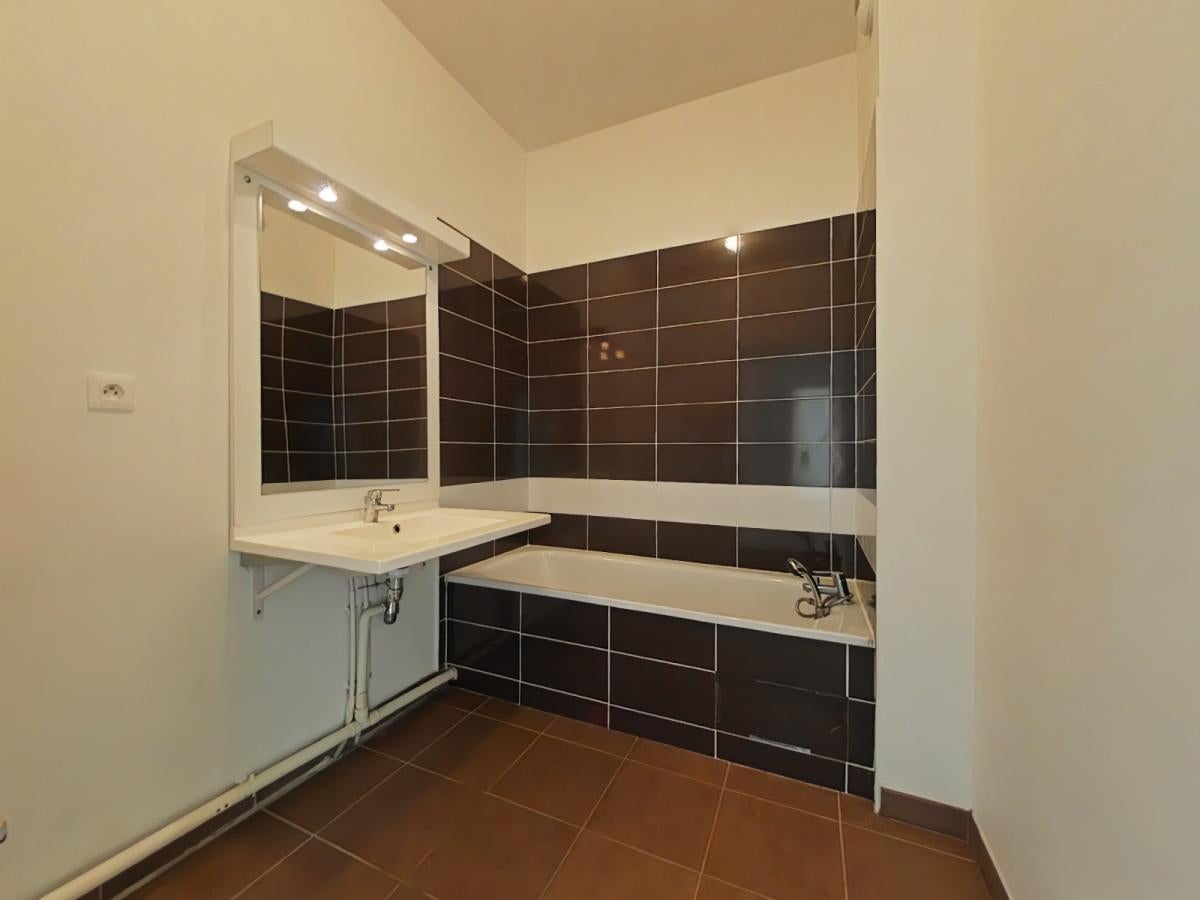 Flat Rue Colette in Balma