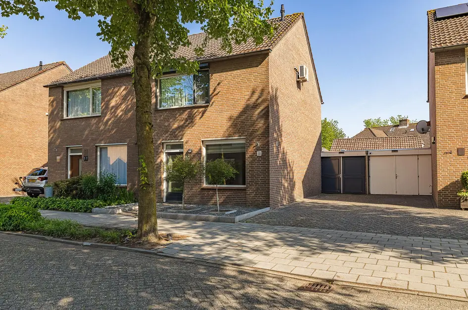 Huis Smidsepad 20 in Liempde