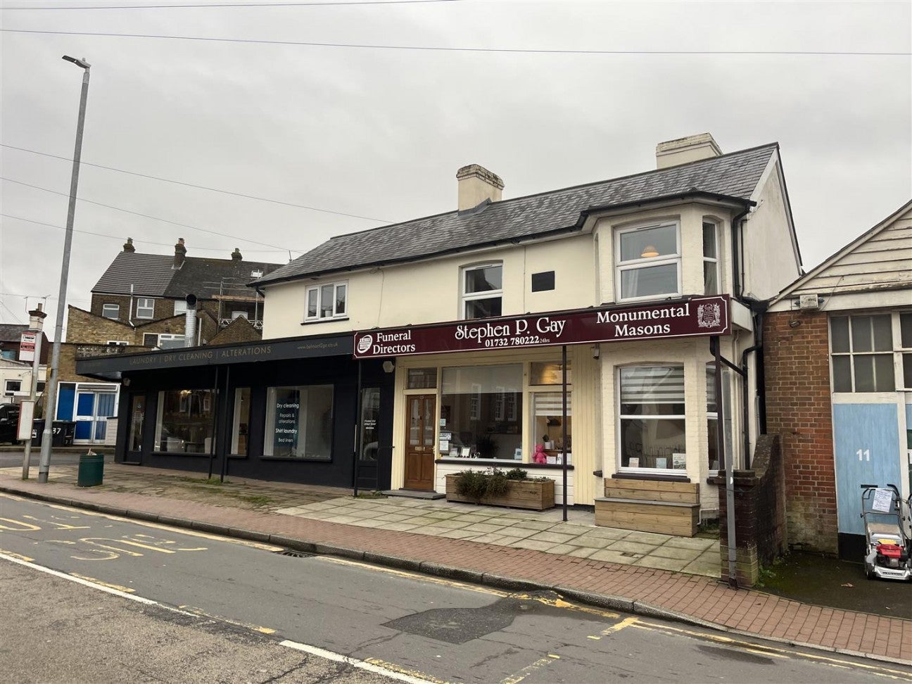 Flat Western Road in Tonbridge and Malling