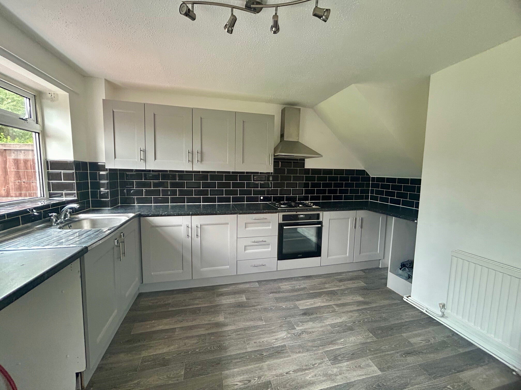 House Hartfield Close in Chesterfield