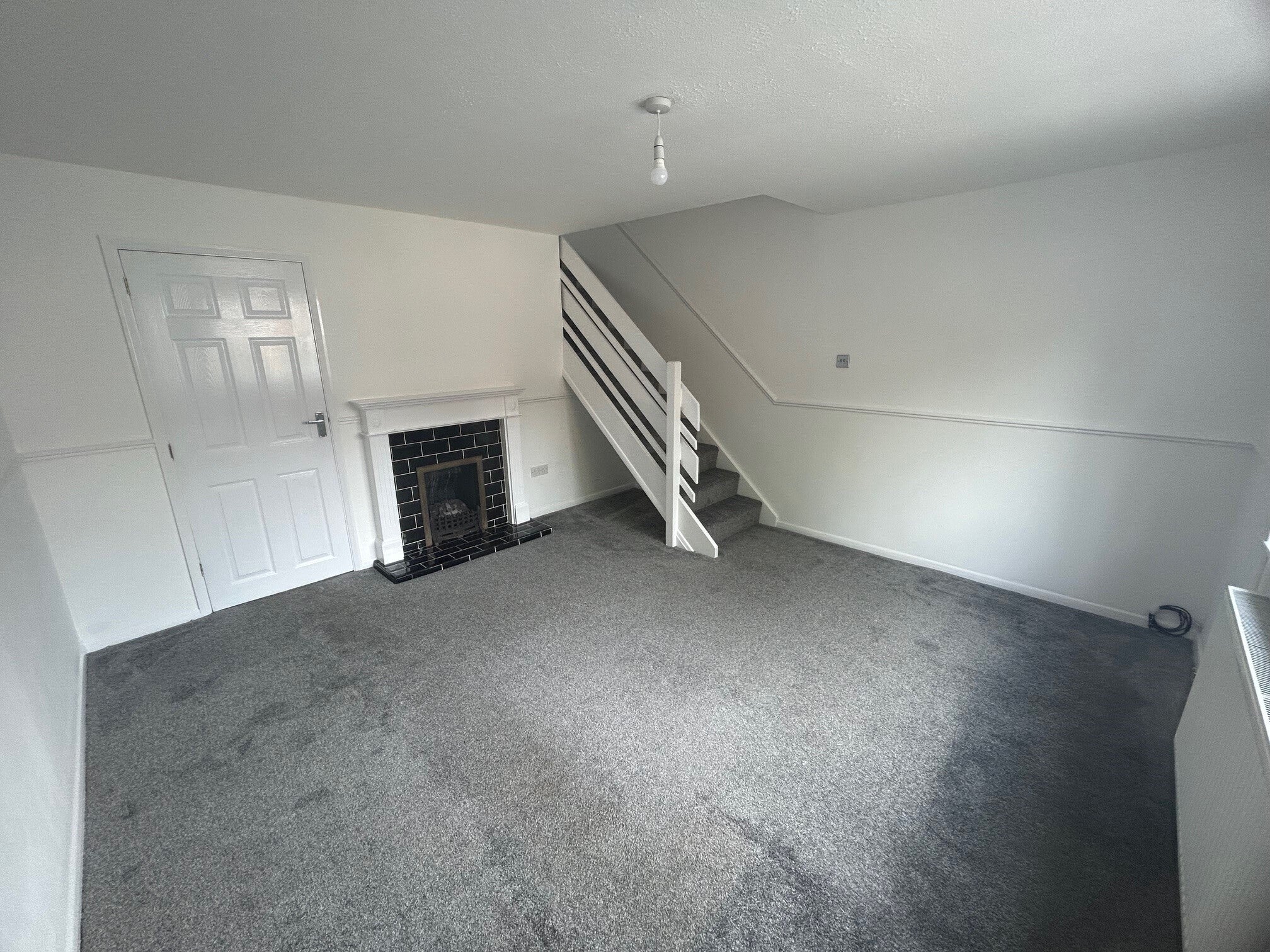 House Hartfield Close in Chesterfield