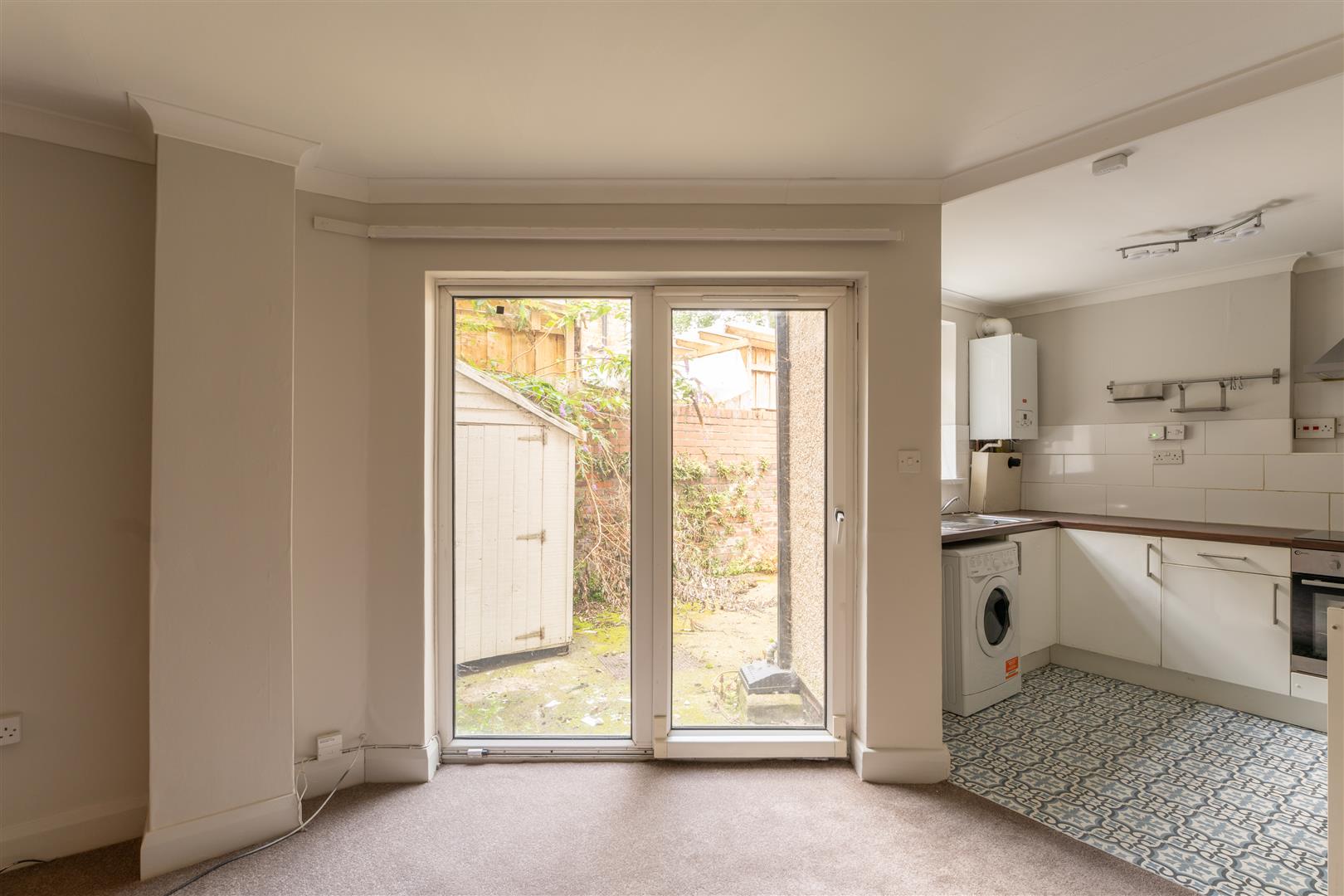 Flat Greystoke Avenue in Newcastle upon Tyne
