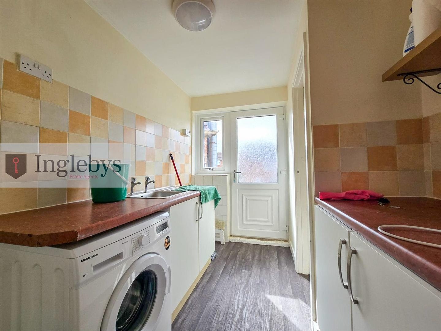 Flat Marske Road in Saltburn by the Sea