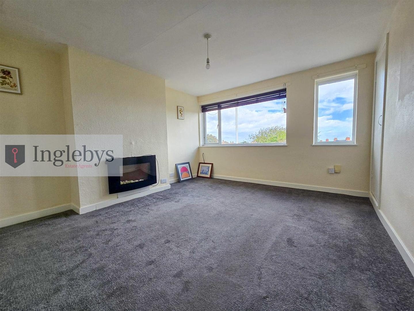 Flat Marske Road in Saltburn by the Sea