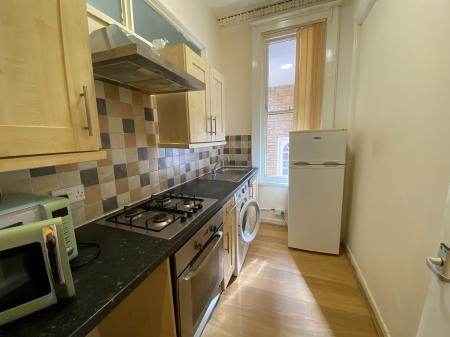 Flat Palatine Road in Manchester