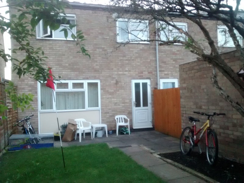 House Broadsmeath in Tamworth