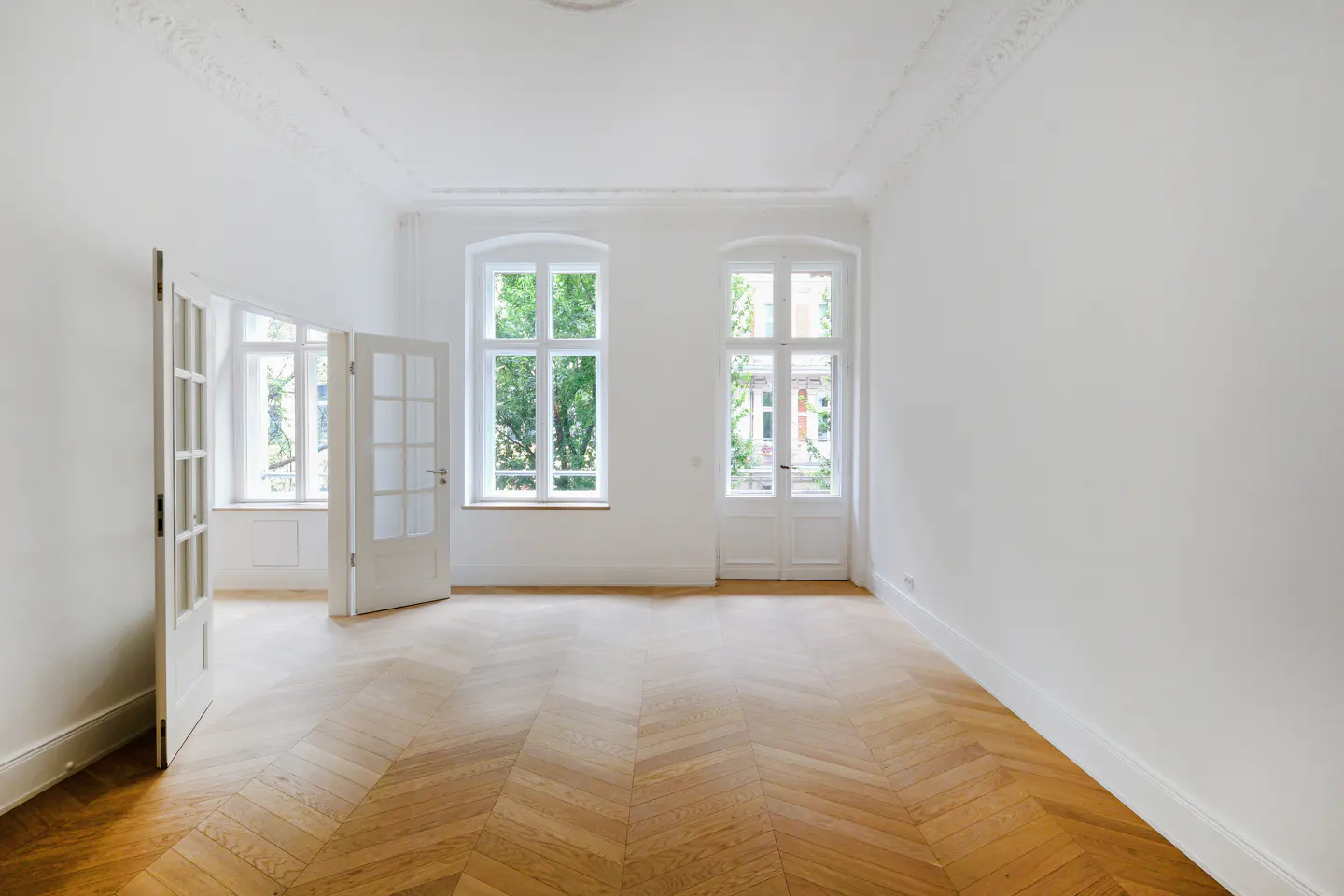 Wohnung Zehdenicker Straße in Berlin