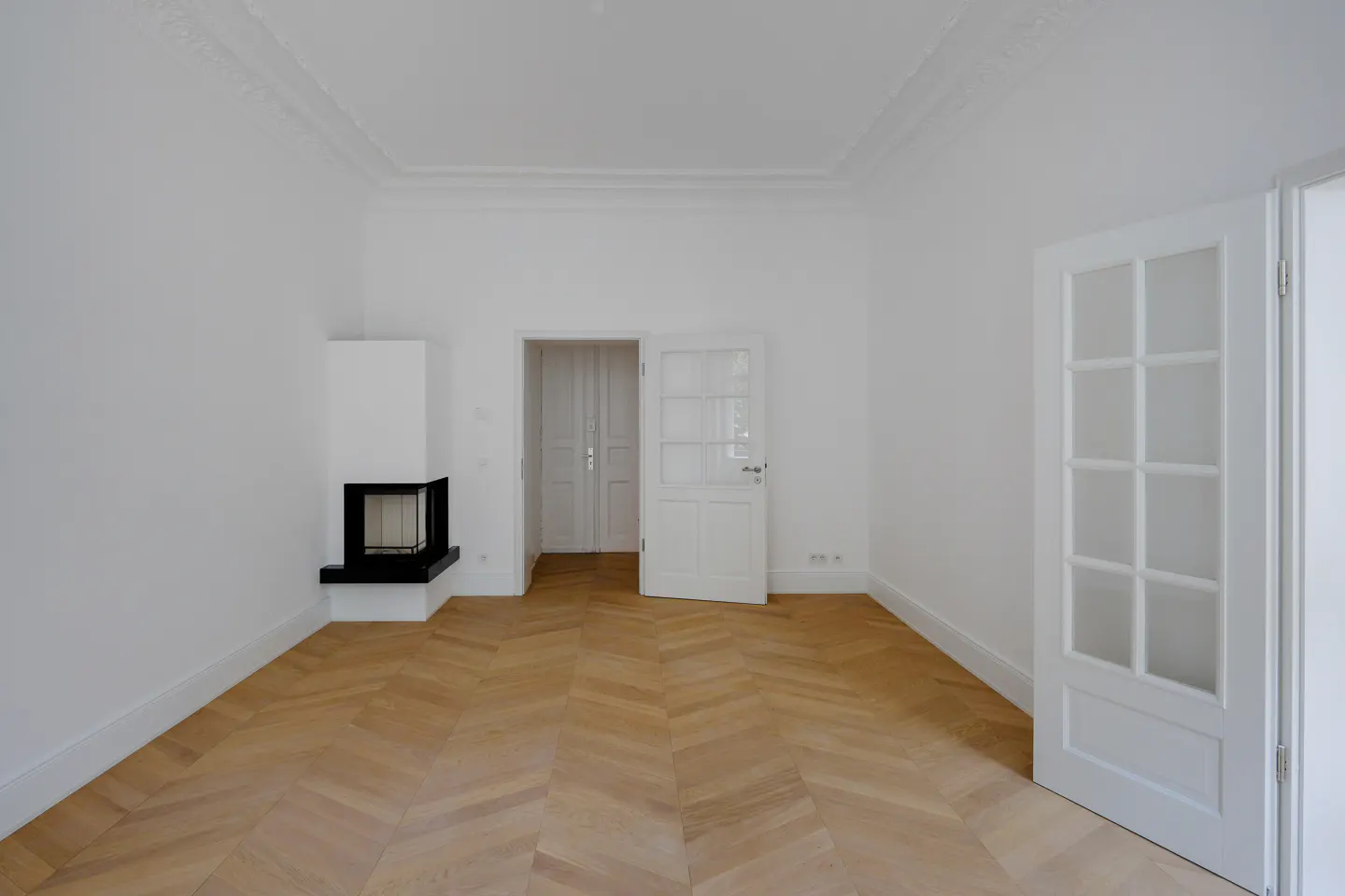 Wohnung Zehdenicker Straße in Berlin