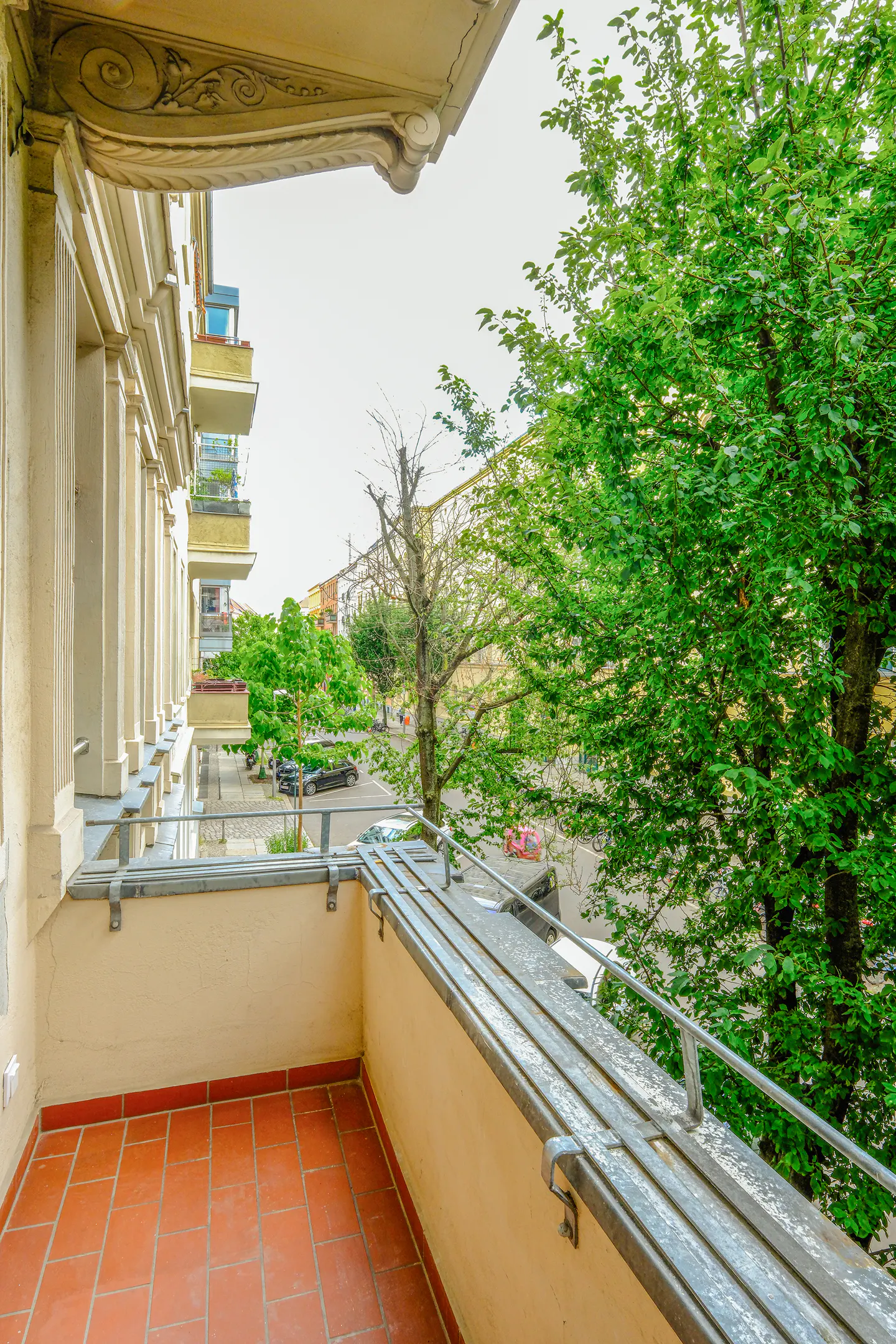 Wohnung Zehdenicker Straße in Berlin