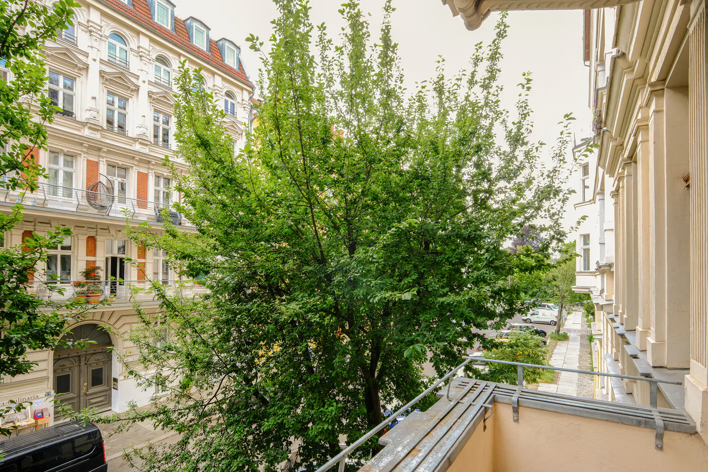 Wohnung Zehdenicker Straße in Berlin