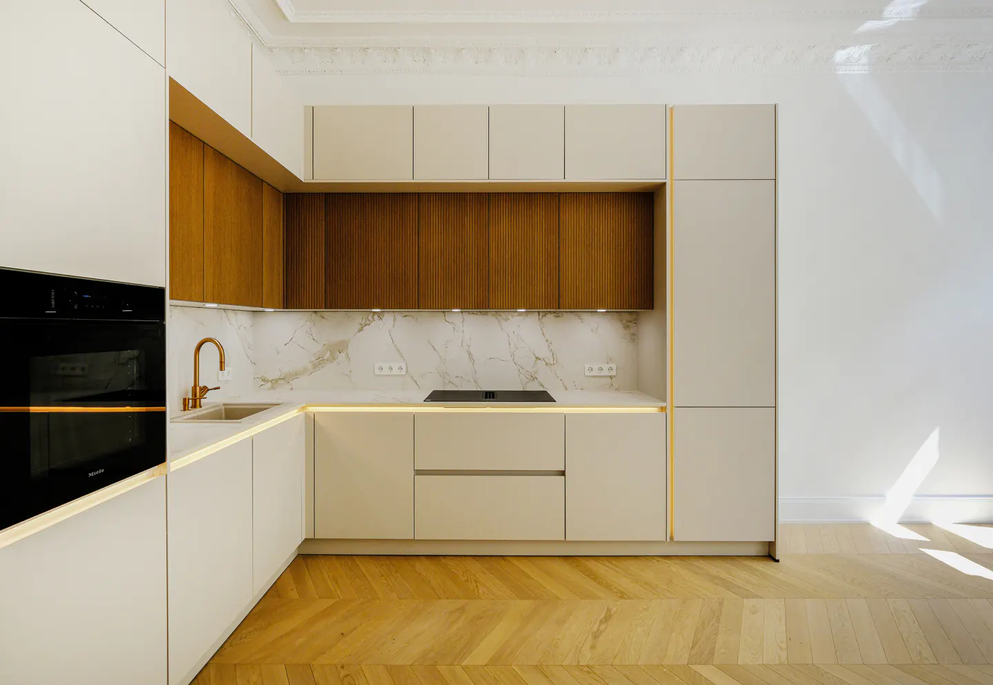 Wohnung Zehdenicker Straße in Berlin