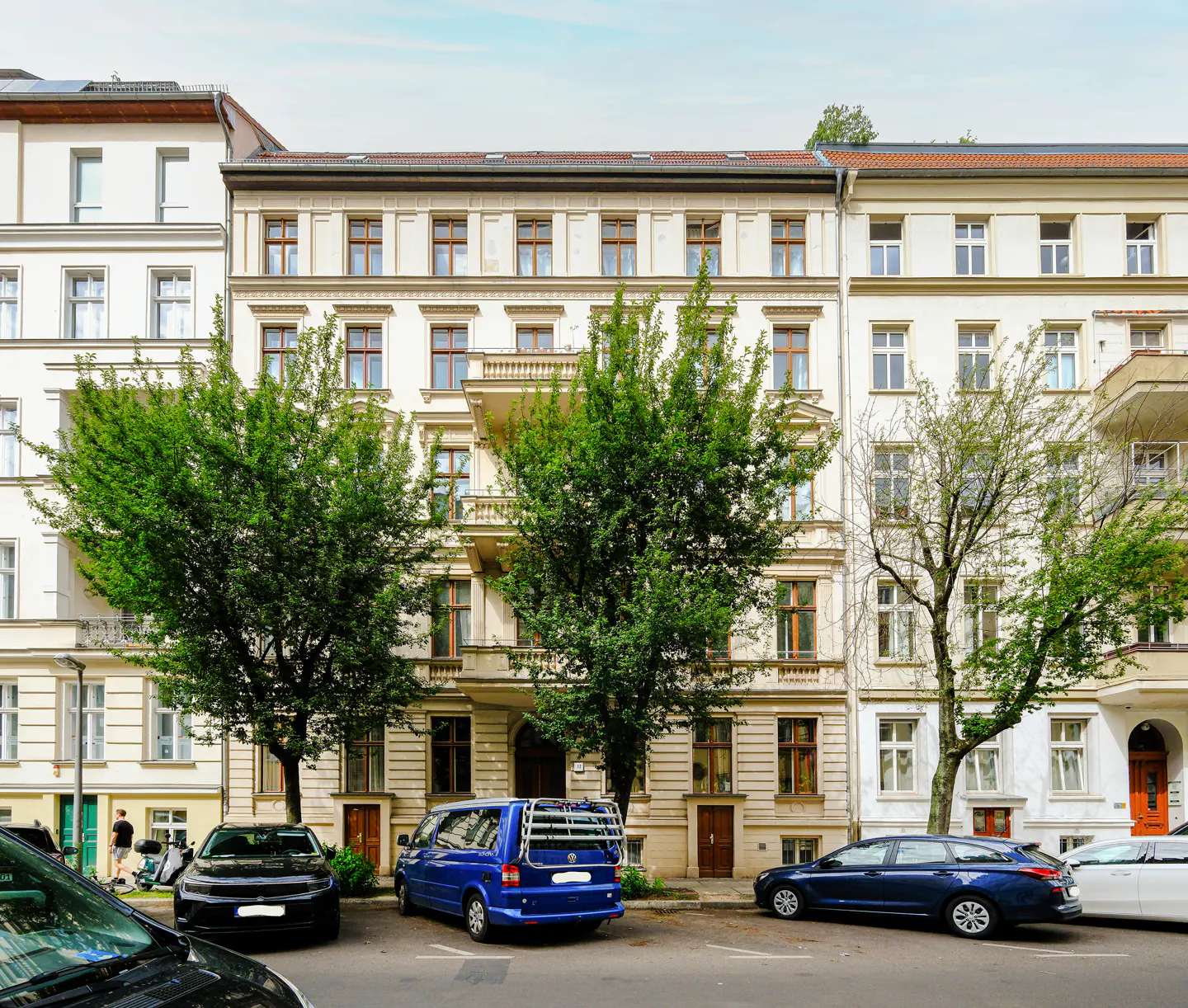 Wohnung Zehdenicker Straße in Berlin