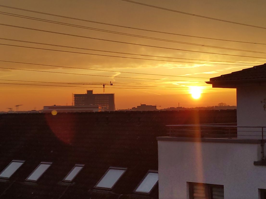 Wohnung Hammer Dorfstraße in Düsseldorf