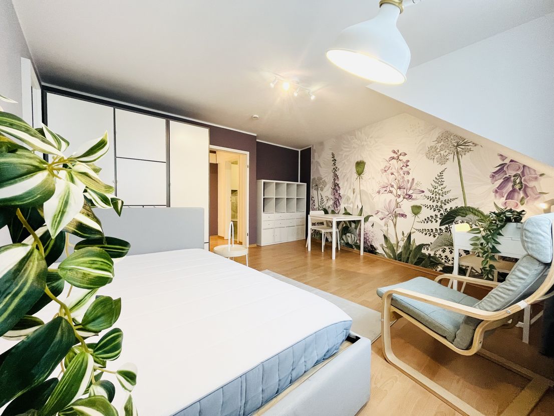 Wohnung Hammer Dorfstraße in Düsseldorf