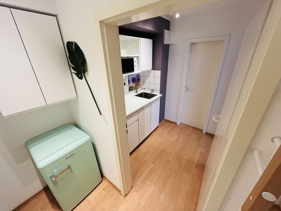 Wohnung Hammer Dorfstraße in Düsseldorf