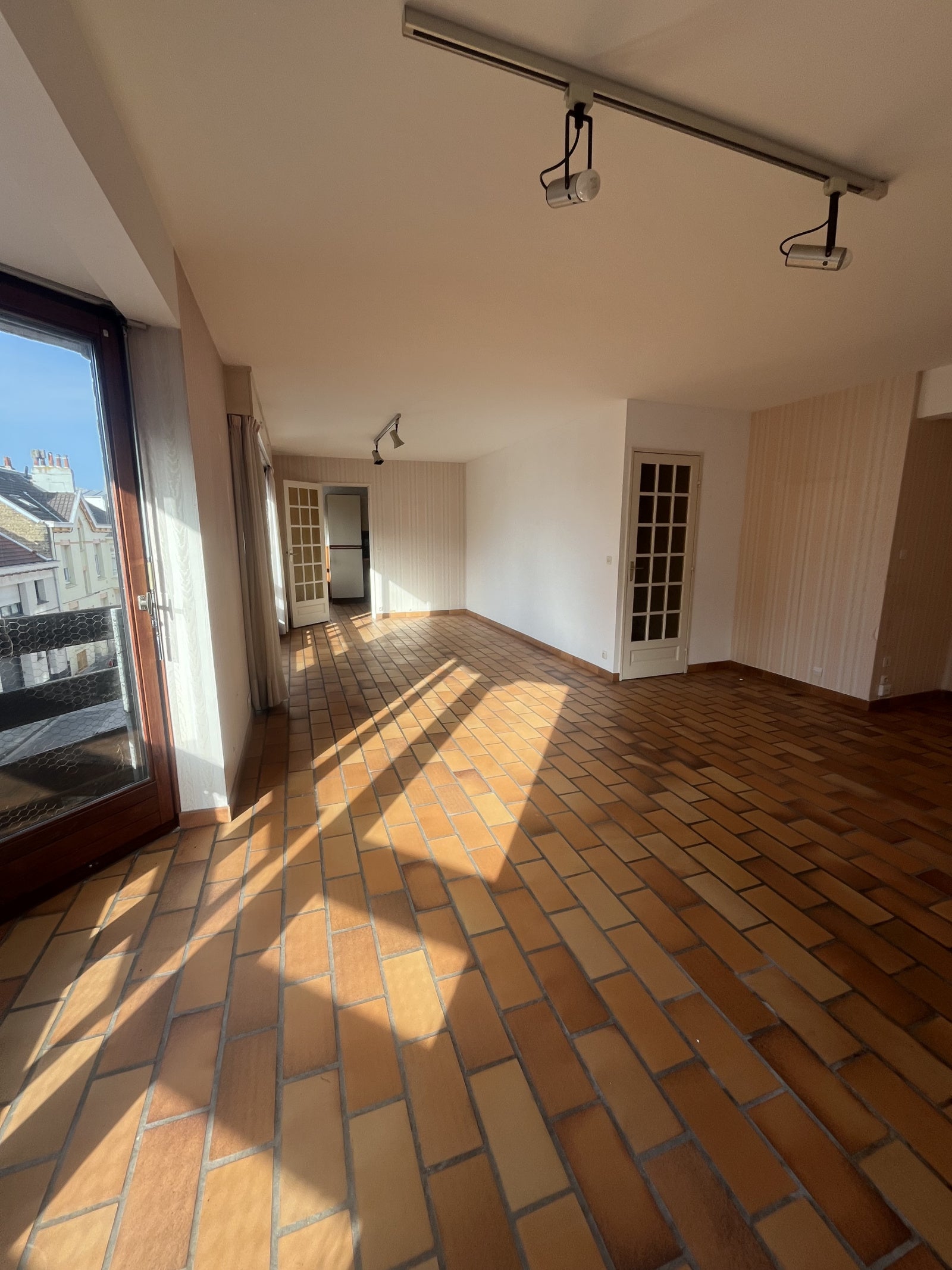 Flat Rue Maurice Ravel in Dunkerque