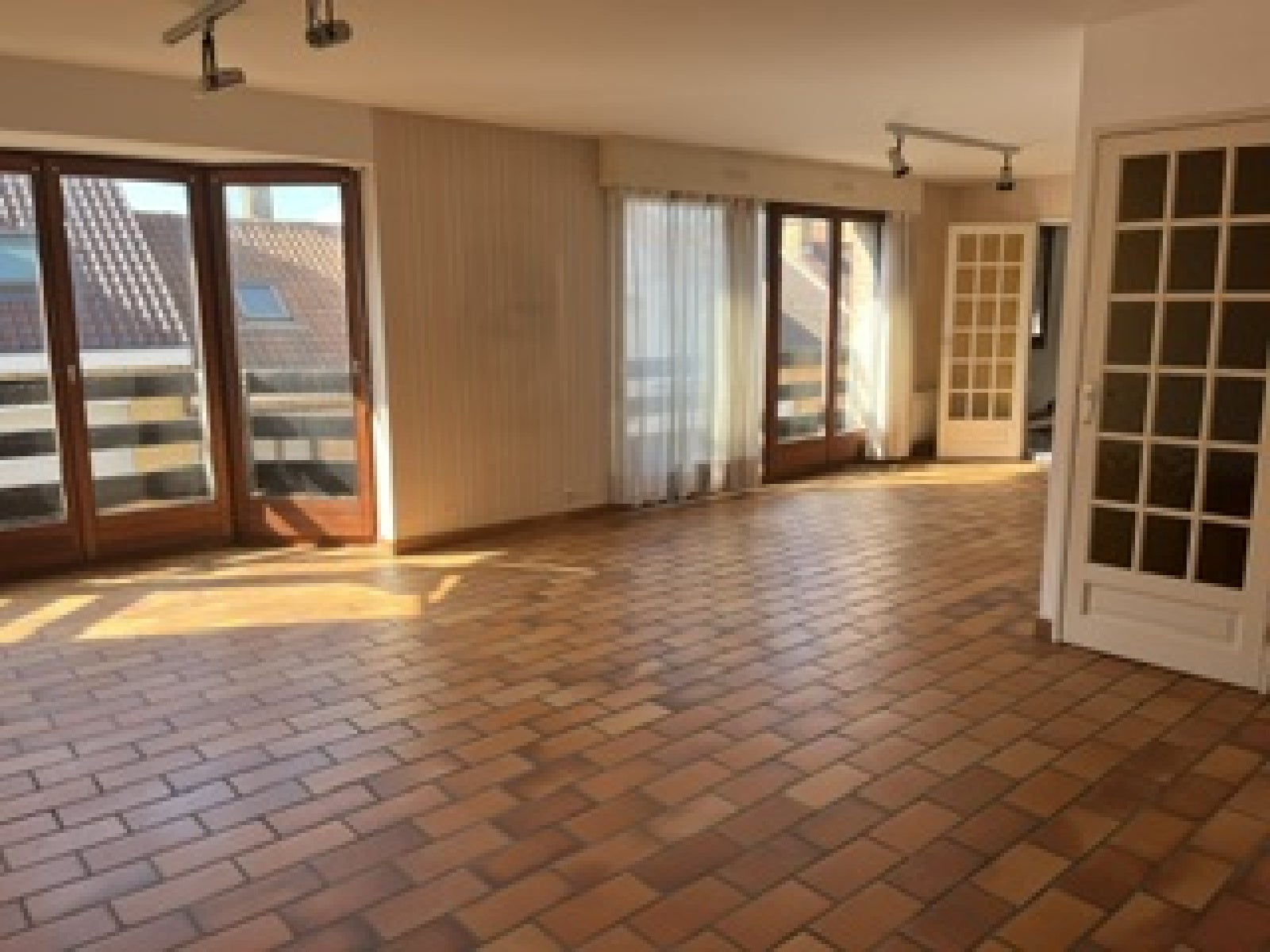 Flat Rue Maurice Ravel in Dunkerque