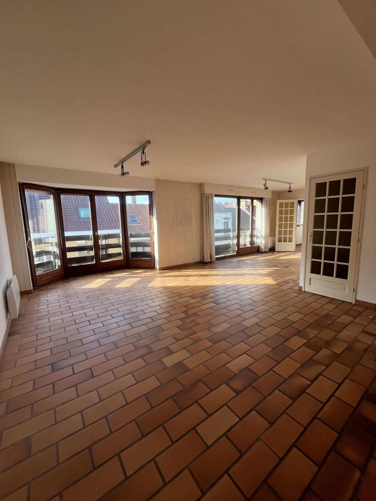 Flat Rue Maurice Ravel in Dunkerque