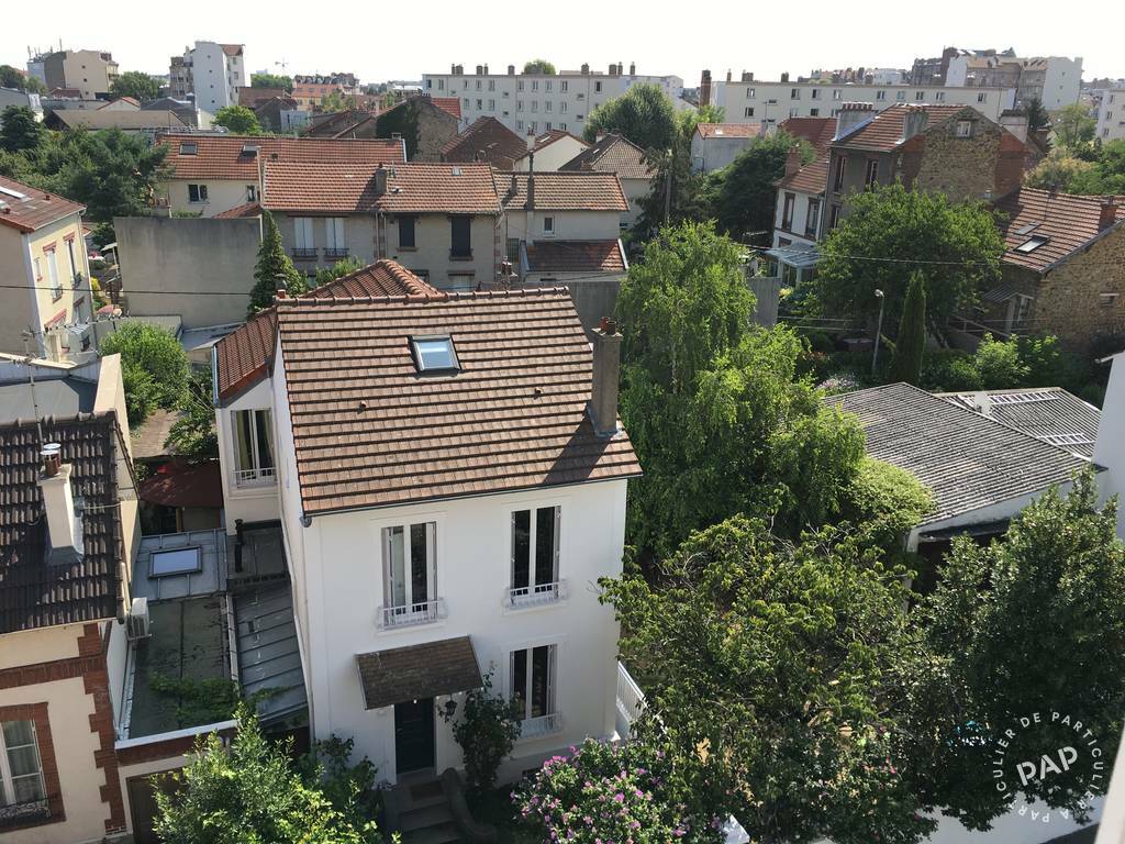 Flat Rue du Général Leclerc in Bois-Colombes