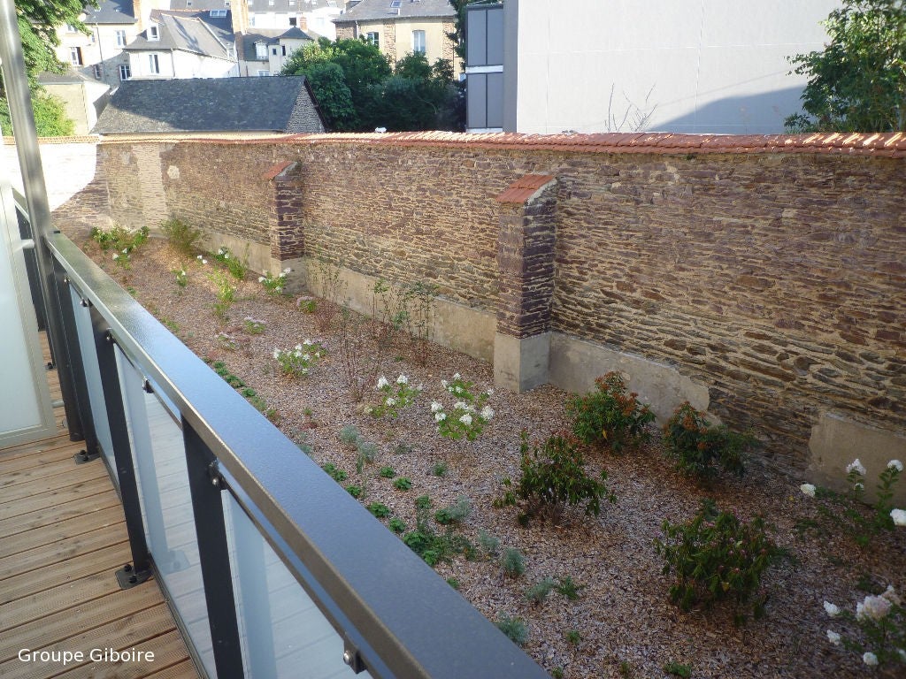 Appartement Rue Brizeux à Rennes