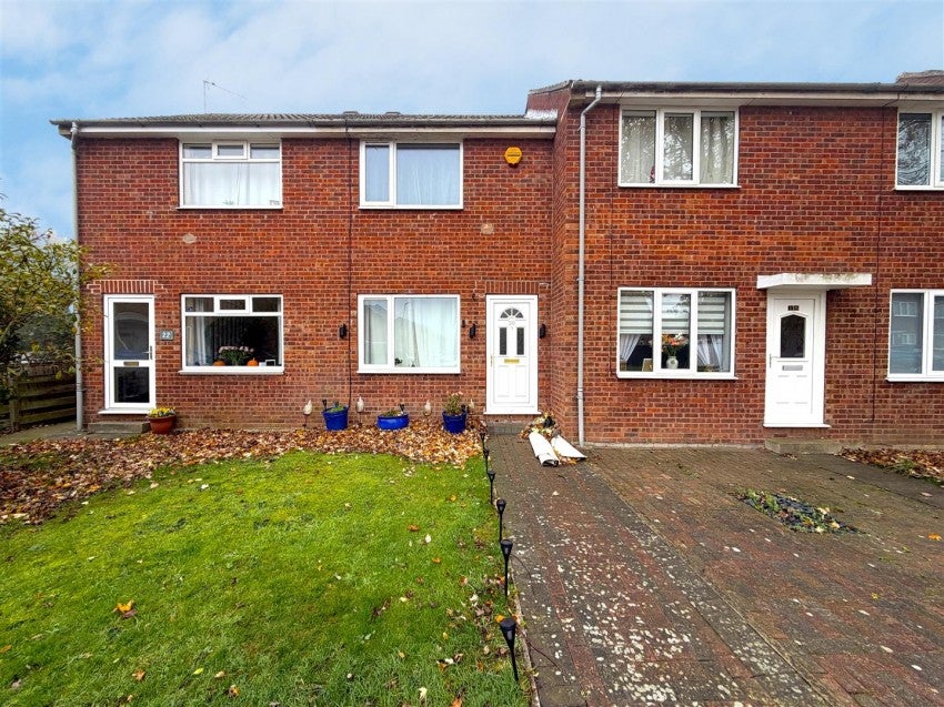 House Ryedale Way in Selby
