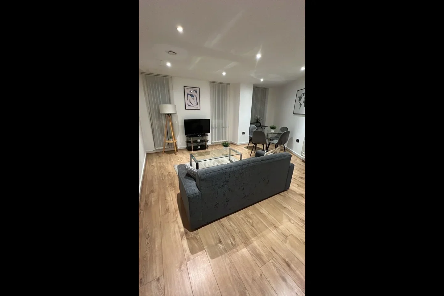 Flat New Goulston Street in Greater London
