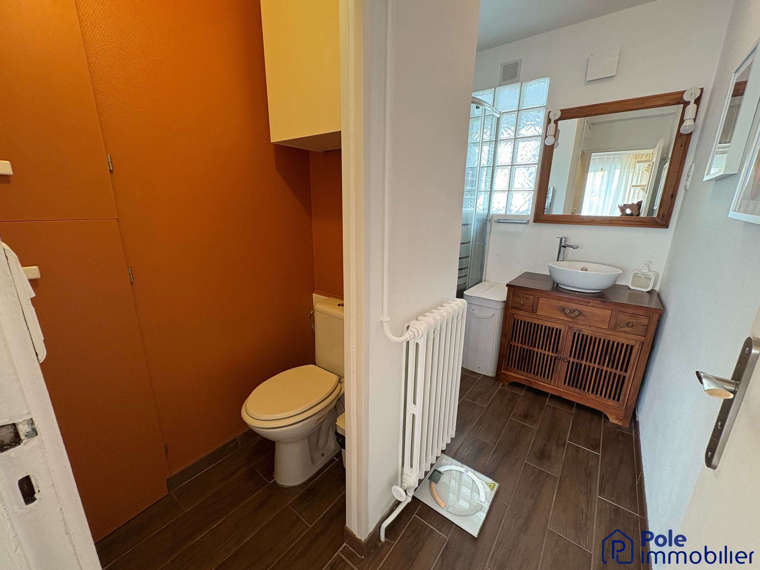 Appartement Allée Ernest Blot à Caen