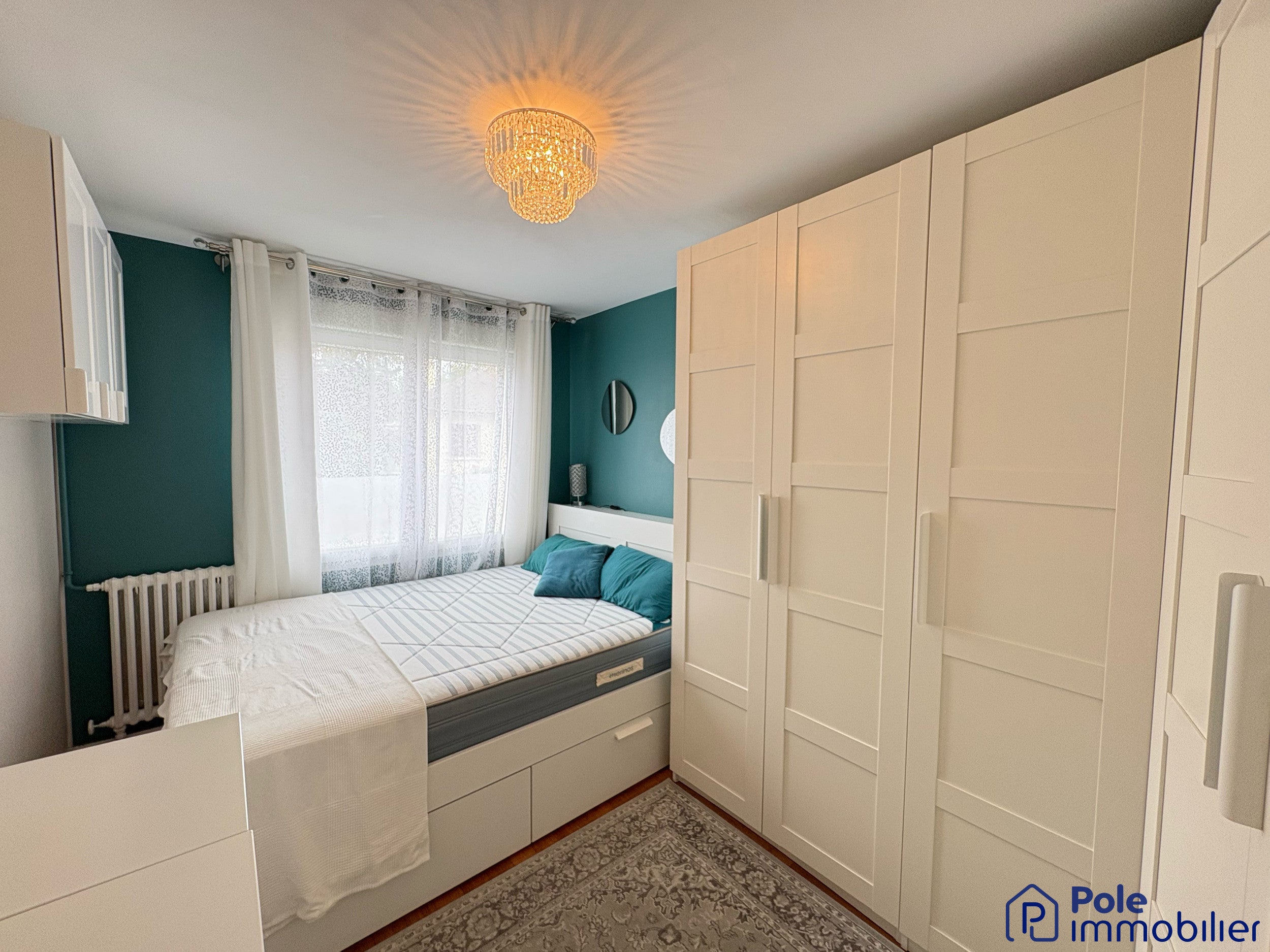 Appartement Allée Ernest Blot à Caen