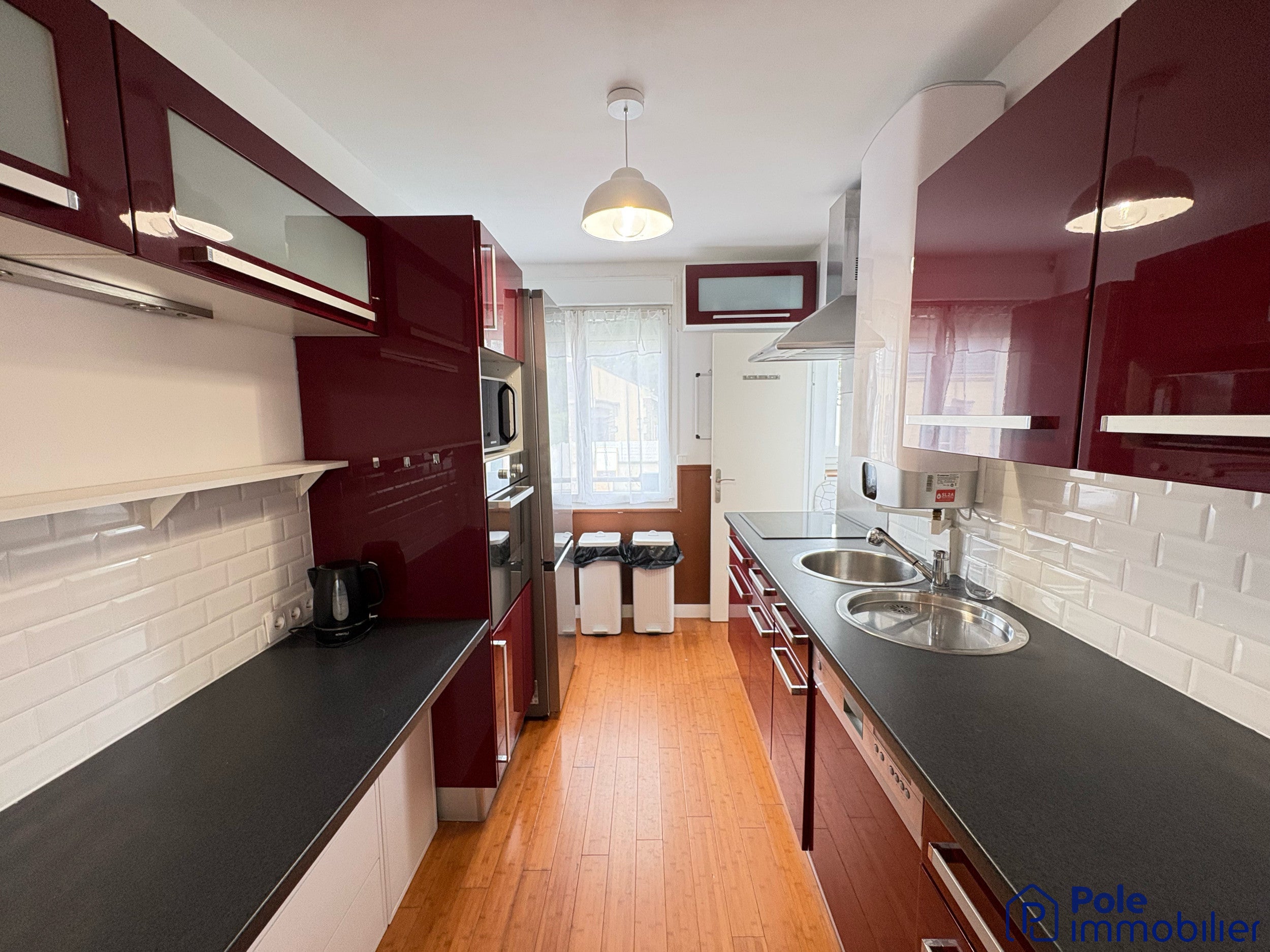 Appartement Allée Ernest Blot à Caen
