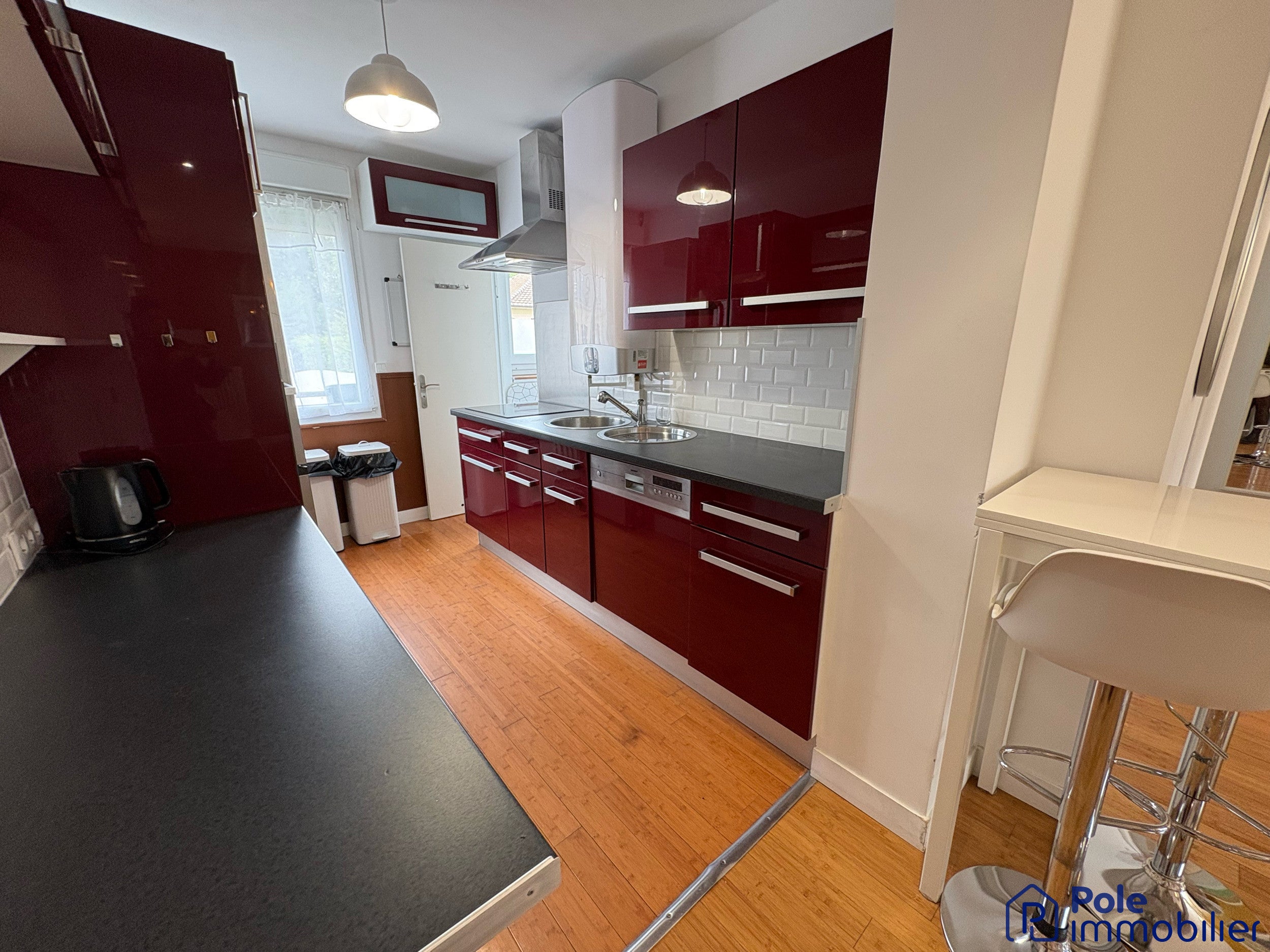 Appartement Allée Ernest Blot à Caen