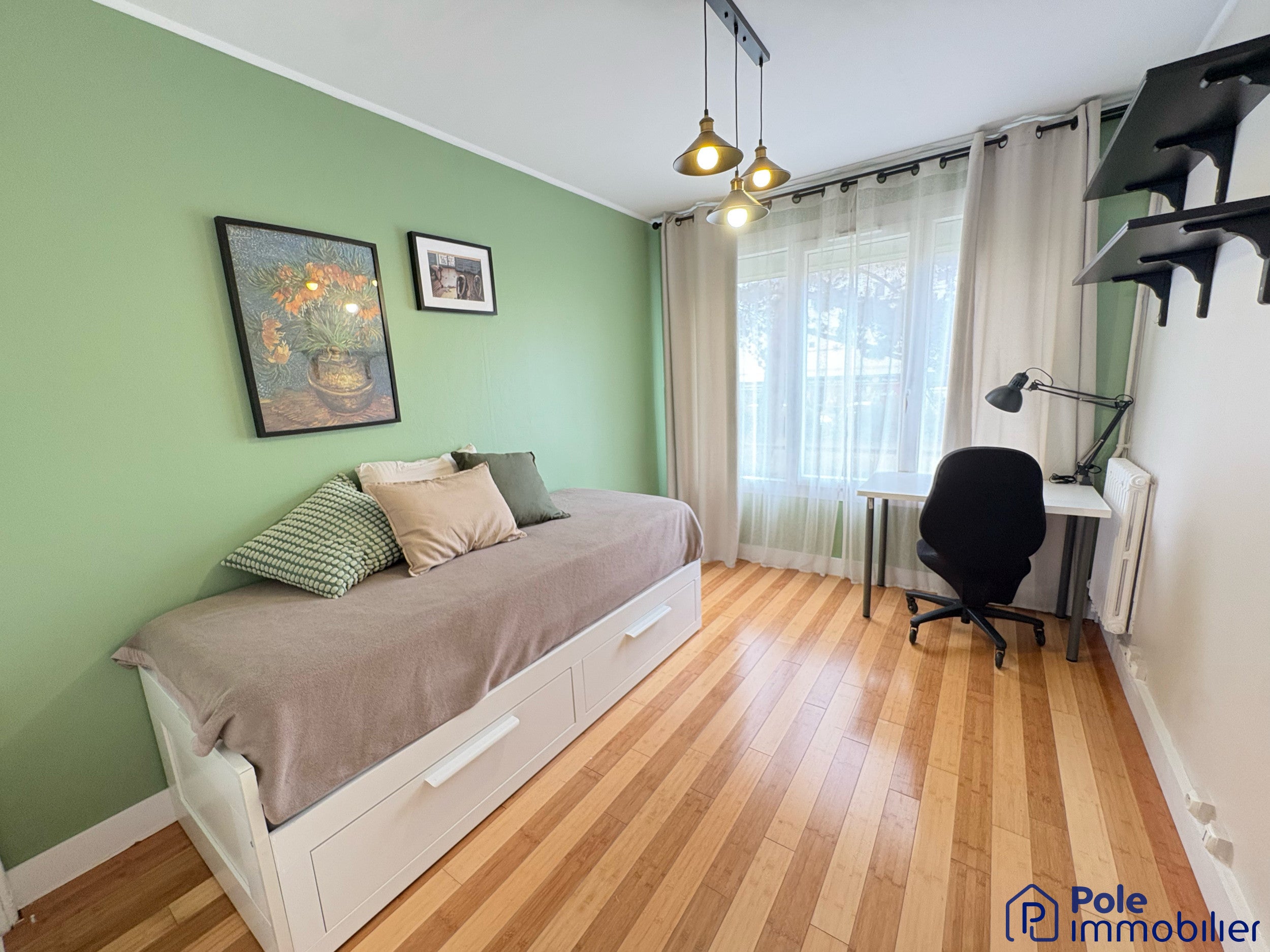 Appartement Allée Ernest Blot à Caen