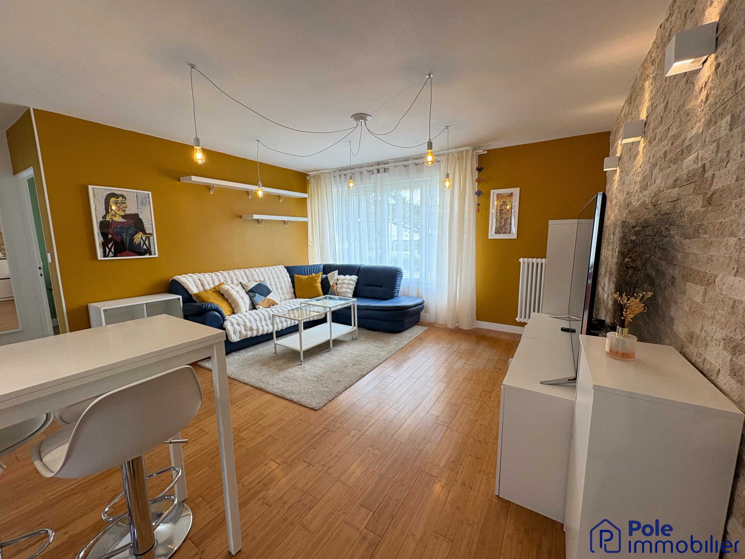 Appartement Allée Ernest Blot à Caen
