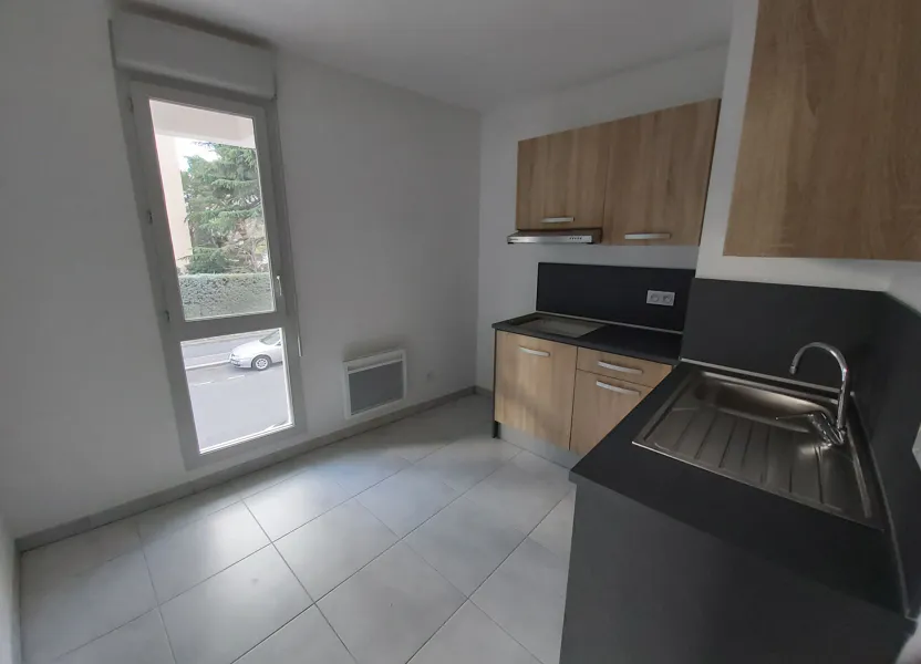 Flat Avenue de Lodève in Montpellier