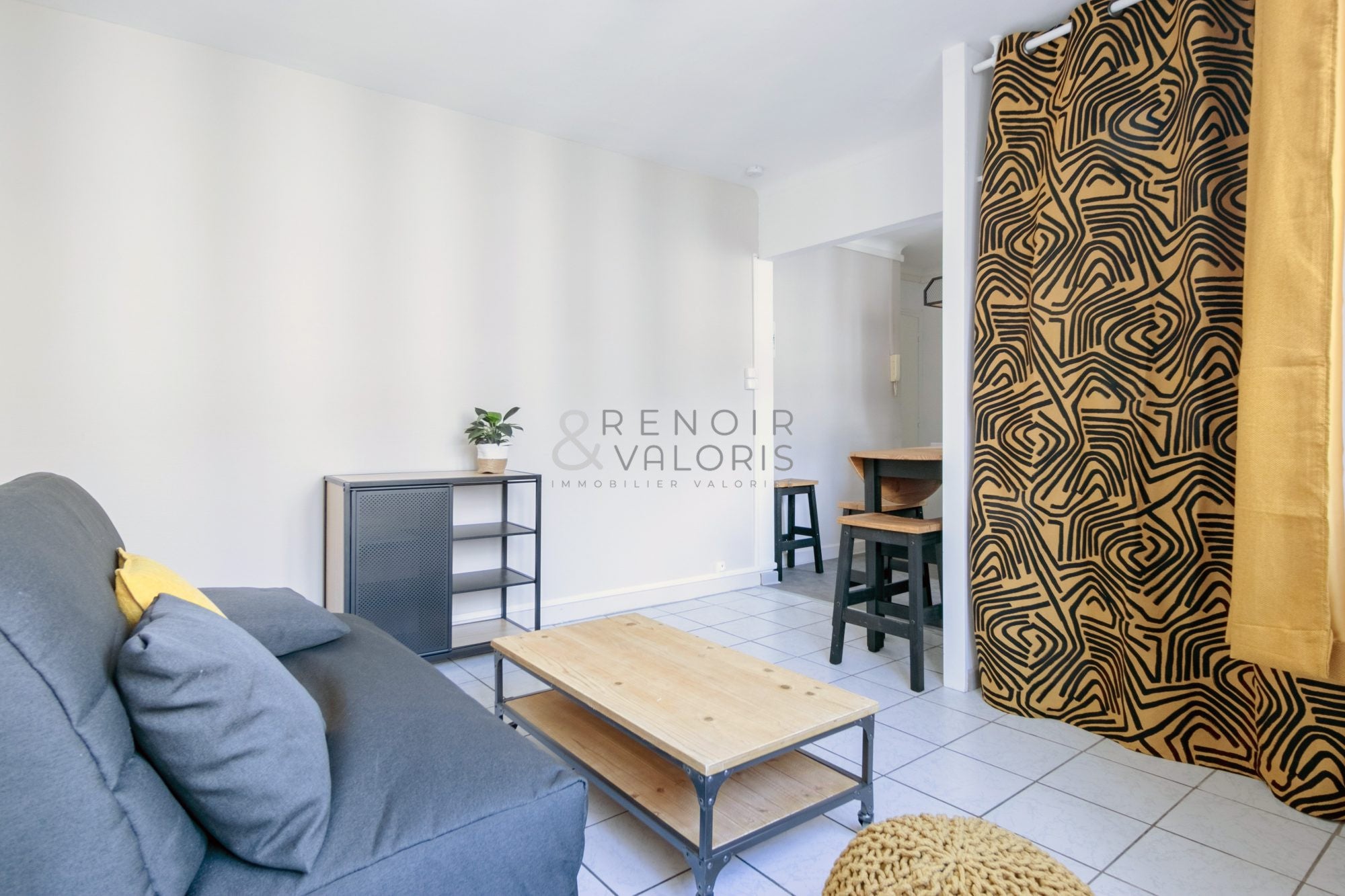 Appartement Rue Saint-Fiacre à Nancy